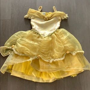 Disney Parks Belle Princess Dress